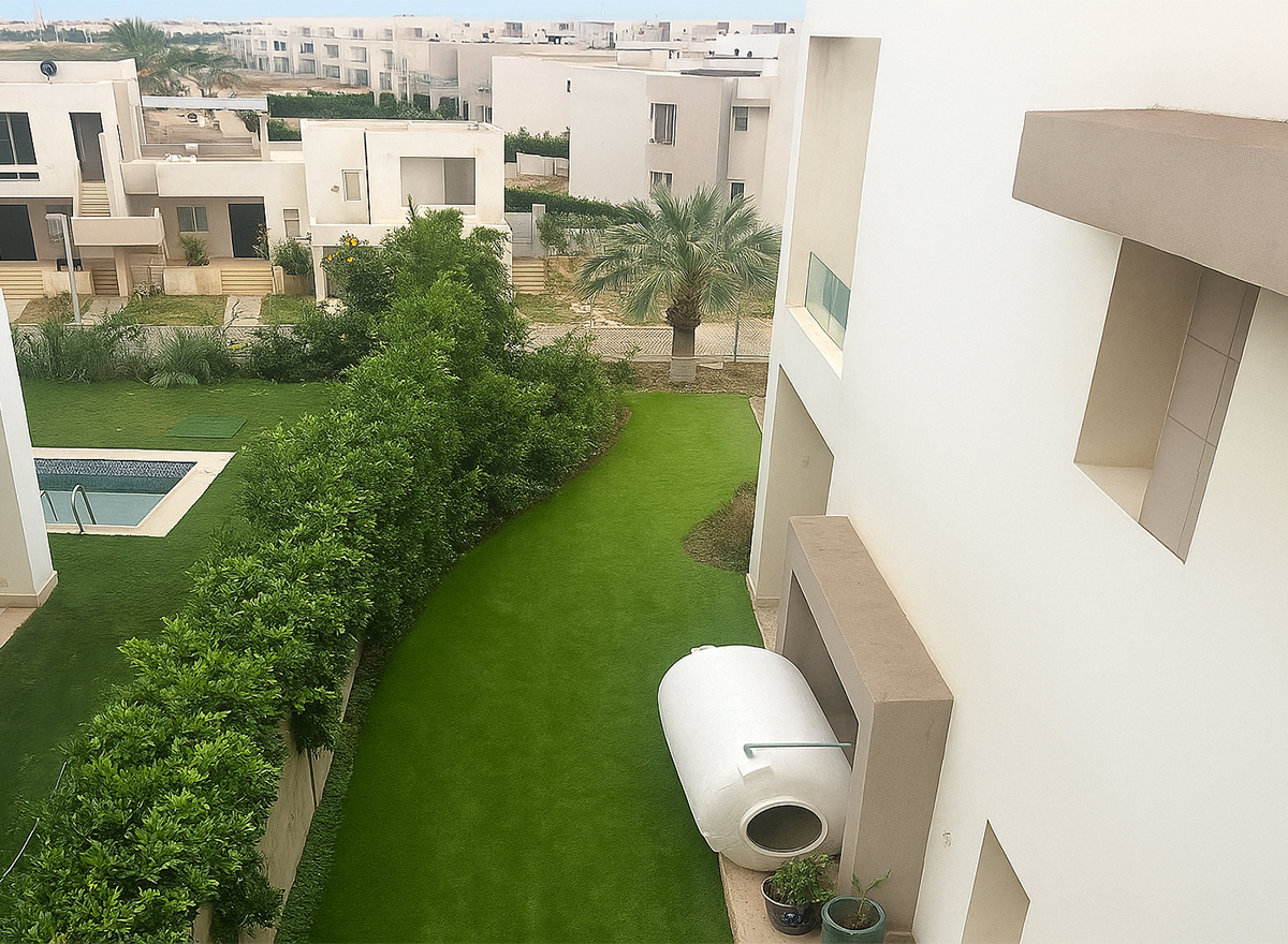 Hacienda Bay Summer Residence - 9